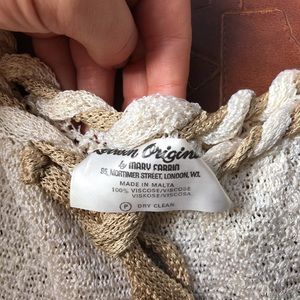 Vintage Levison Originals by Mary Farrin Dress